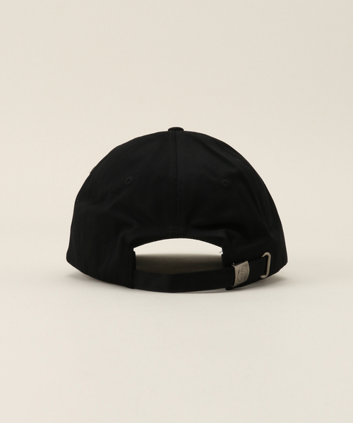 NOMANUAL（NOMANUAL）の「NOMANUAL/ノーマニュアル DROP C.T BALL CAP（キャップ・レディース・ブラック/ホワイト・FREE）」の10枚目の写真