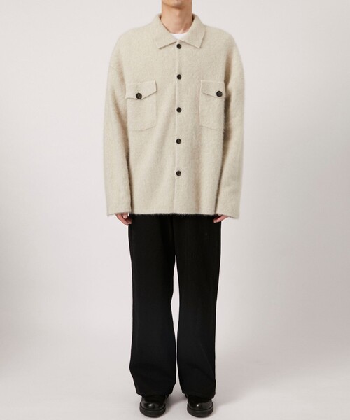 nakedgauge/ネイキッドゲージ】ASHLEY JEANS（デニムパンツ