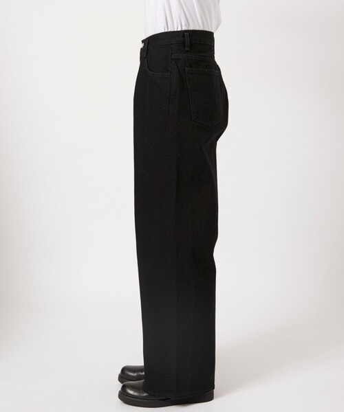 nakedgauge/ネイキッドゲージ】ASHLEY JEANS（デニムパンツ