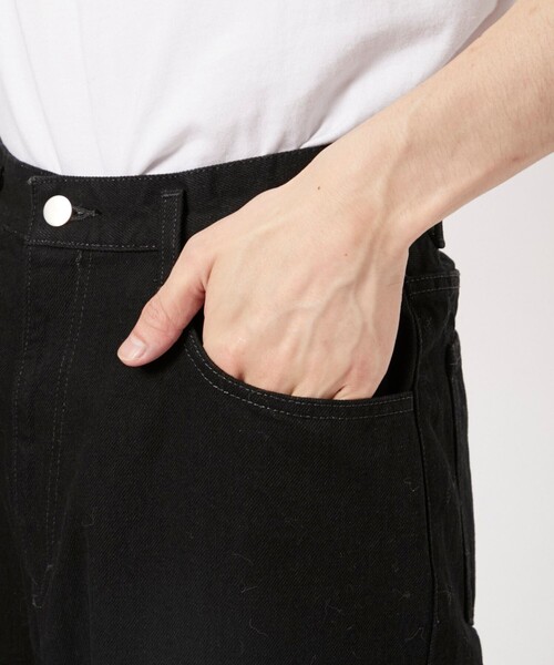 nakedgauge/ネイキッドゲージ】ASHLEY JEANS（デニムパンツ