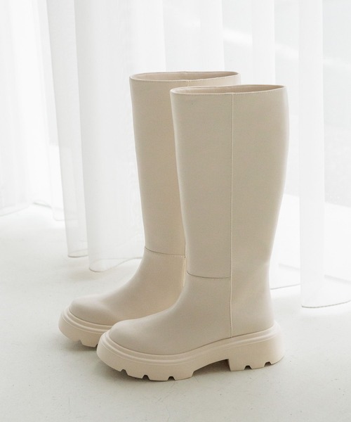 セール】ロングブーツ 152291（ブーツ）｜LOWRYS FARM（ローリーズ