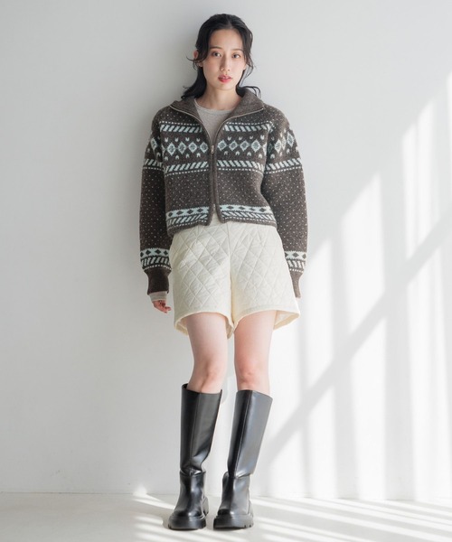 セール】ロングブーツ 152291（ブーツ）｜LOWRYS FARM（ローリーズ