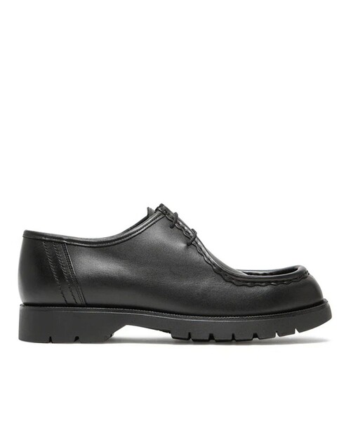 KLEMAN（クレマン）の「【限定展開】【KLEMAN/クレマン】PADROR パドロール 革靴 レザーシューズ（ドレスシューズ・メンズ・ブラック・41/42）」の4枚目の写真