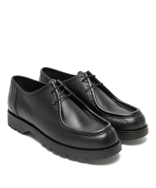 KLEMAN（クレマン）の「【限定展開】【KLEMAN/クレマン】PADROR パドロール 革靴 レザーシューズ（ドレスシューズ・メンズ・ブラック・41/42）」の6枚目の写真