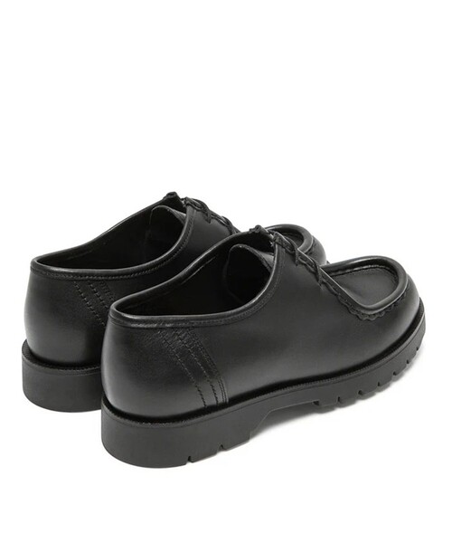 KLEMAN（クレマン）の「【限定展開】【KLEMAN/クレマン】PADROR パドロール 革靴 レザーシューズ（ドレスシューズ・メンズ・ブラック・41/42）」の7枚目の写真