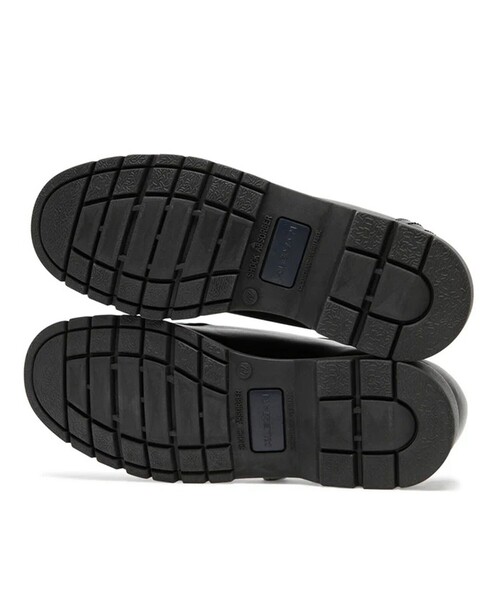 KLEMAN（クレマン）の「【限定展開】【KLEMAN/クレマン】PADROR パドロール 革靴 レザーシューズ（ドレスシューズ・メンズ・ブラック・41/42）」の8枚目の写真