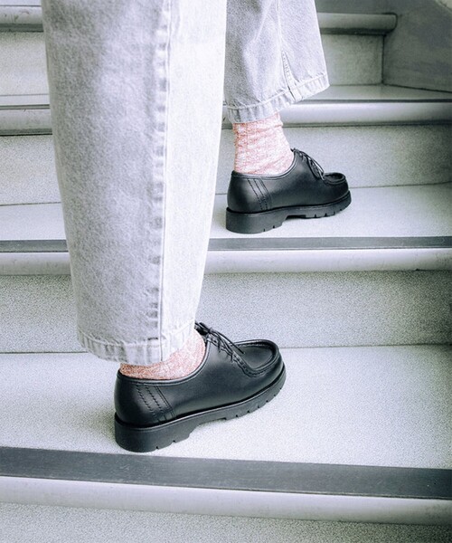 KLEMAN（クレマン）の「【限定展開】【KLEMAN/クレマン】PADROR パドロール 革靴 レザーシューズ（ドレスシューズ・メンズ・ブラック・41/42）」の12枚目の写真