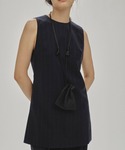 TODAYFUL（トゥデイフル）の「TODAYFUL Stripe Long Tunic ストライプ