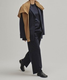 TODAYFUL（トゥデイフル）の「TODAYFUL Stripe Long Tunic ストライプ