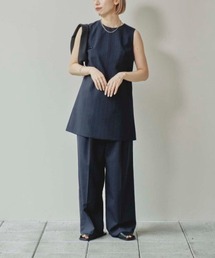 TODAYFUL（トゥデイフル）の「TODAYFUL Stripe Long Tunic ストライプ