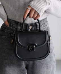 COACH（コーチ）の「ボックスド タビー 12（ショルダーバッグ）」 - WEAR