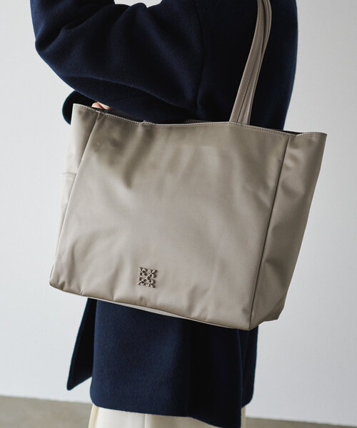 russet（ラシット）の「[WEB限定・A4サイズ対応] クラウズナイロン