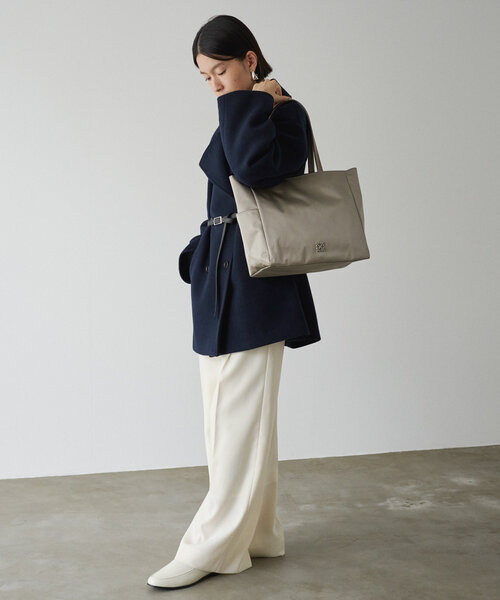 russet（ラシット）の「[WEB限定・A4サイズ対応] クラウズナイロン