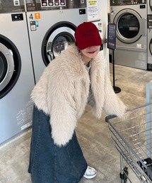 archives | 【Ltd.】Fur Jacket(その他アウター)