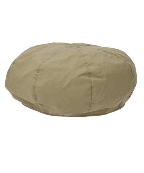 予約品 希少 nonnative ノンネイティブ コットン ベレー帽 HIKER JET CAP P/W/Pu TROPICAL CLOTH - nonnative (ノン
