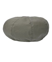 Basiquenti（ベーシックエンティ）の「【Basiquenti】OC Cordura Rip Beret オーガニックコットン ベレー BCN-Y31874（ハンチング/ベレー帽）」