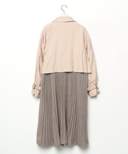 MURUA（ムルーア）の「トレンチコート（トレンチコート・レディース・ベージュ・FREE）」の2枚目の写真