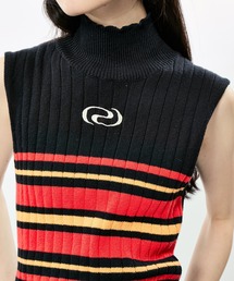 M TO R（ムウトアール）の「【RESUME】COLLINRS KNIT N/S TOPS（ニット/セーター・メンズ）」