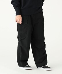 B:MING by BEAMS（ビーミングバイビームス）の「ポリエステル リップストップ 6ポケット カーゴパンツ（カーゴパンツ）」