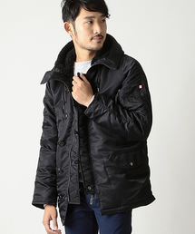 BEAMS | S/DOUBLE×BEAMS / 別注 N-3B(ミリタリージャケット)