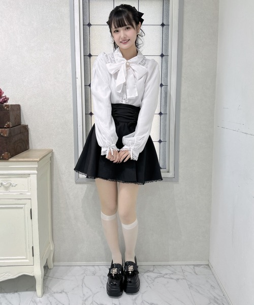 【セール】キラキラカラーブラウス（シャツ/ブラウス）｜couture BY ROJITA（クチュールバイロジータ）