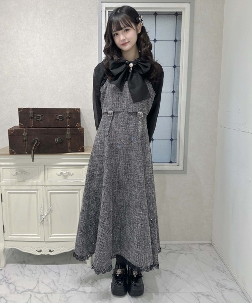 【セール】キラキラカラーブラウス（シャツ/ブラウス）｜couture BY ROJITA（クチュールバイロジータ）