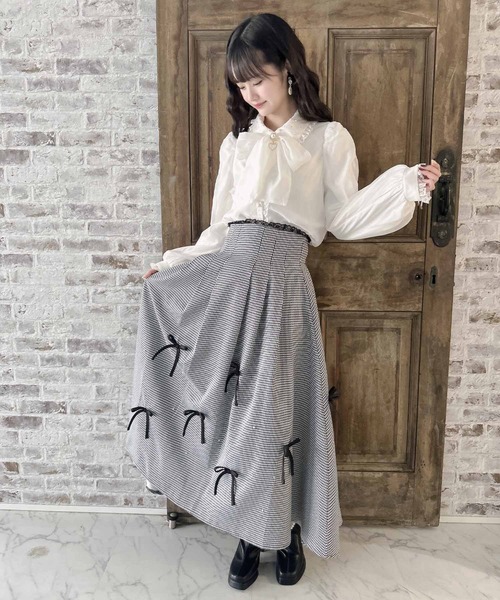 【セール】キラキラカラーブラウス（シャツ/ブラウス）｜couture BY ROJITA（クチュールバイロジータ）