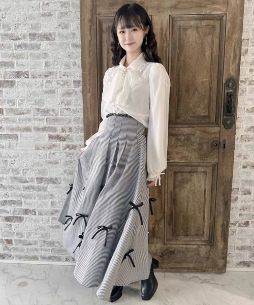 【セール】キラキラカラーブラウス（シャツ/ブラウス）｜couture BY ROJITA（クチュールバイロジータ）