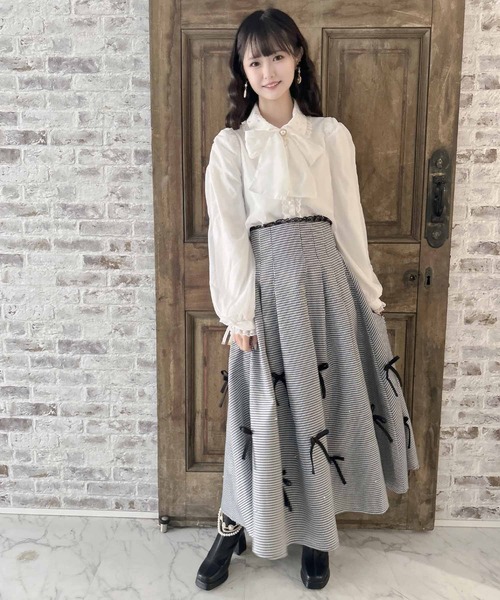 【セール】キラキラカラーブラウス（シャツ/ブラウス）｜couture BY ROJITA（クチュールバイロジータ）