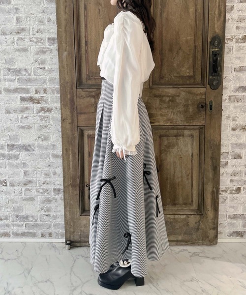 【セール】キラキラカラーブラウス（シャツ/ブラウス）｜couture BY ROJITA（クチュールバイロジータ）