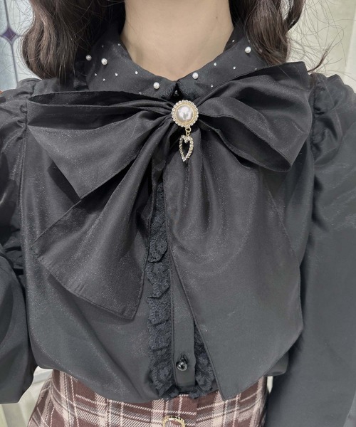 【セール】キラキラカラーブラウス（シャツ/ブラウス）｜couture BY ROJITA（クチュールバイロジータ）