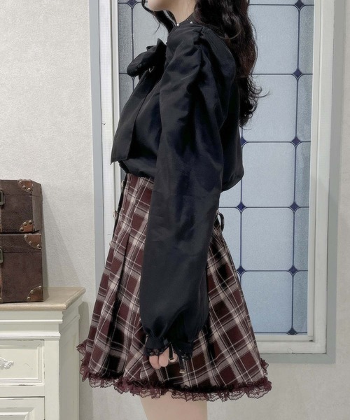 【セール】キラキラカラーブラウス（シャツ/ブラウス）｜couture BY ROJITA（クチュールバイロジータ）