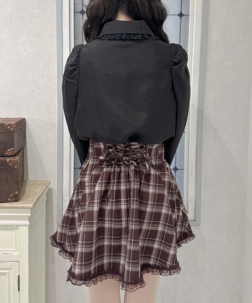 【セール】キラキラカラーブラウス（シャツ/ブラウス）｜couture BY ROJITA（クチュールバイロジータ）