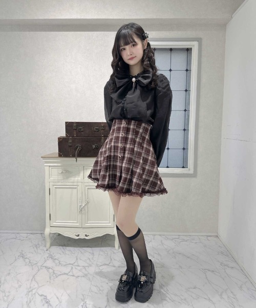 【セール】キラキラカラーブラウス（シャツ/ブラウス）｜couture BY ROJITA（クチュールバイロジータ）