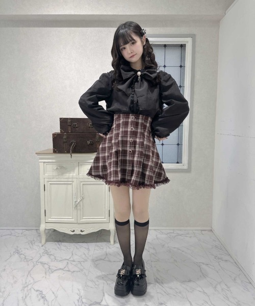 【セール】キラキラカラーブラウス（シャツ/ブラウス）｜couture BY ROJITA（クチュールバイロジータ）