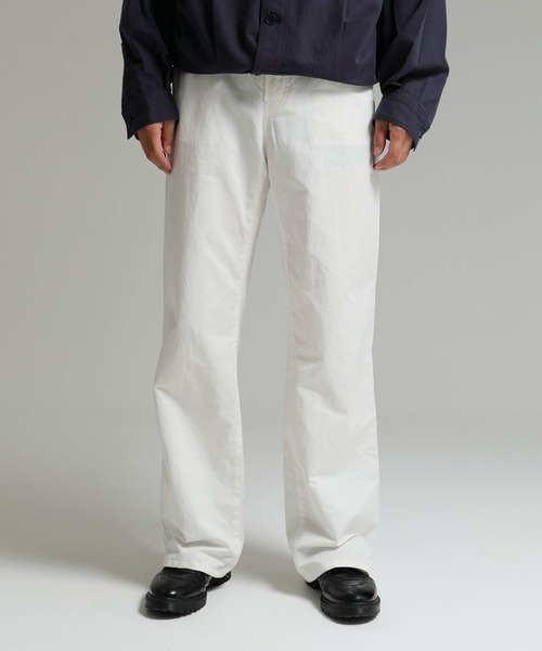 DELUXE(デラックス)の「D-SL(その他パンツ・メンズ・ブラック/ホワイト・MEDIUM/LARGE)」の2枚目の写真