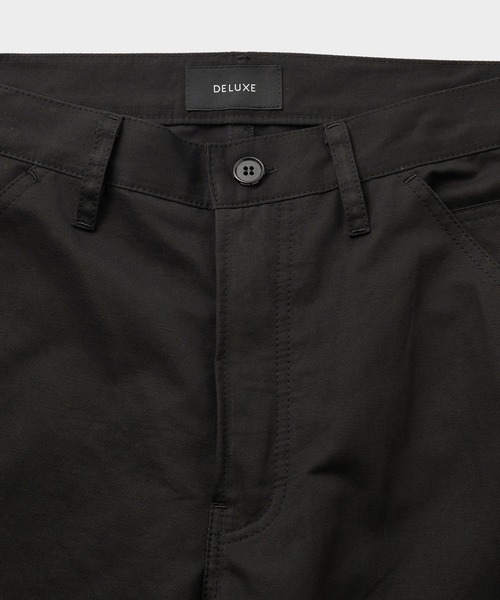 DELUXE（デラックス）の「D-SL（その他パンツ・メンズ・ブラック/ホワイト・MEDIUM/LARGE）」の4枚目の写真