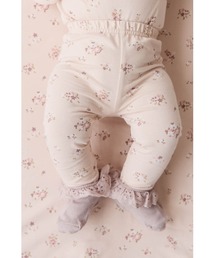 JAMIE KAY（ジェイミーケイ）の「【ONLINE限定】OCレギンスPetite Fleur Soft Peony（レギンス/スパッツ・キッズ）」