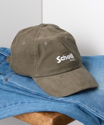 【Schott】ベーシックロゴキャップ SC047