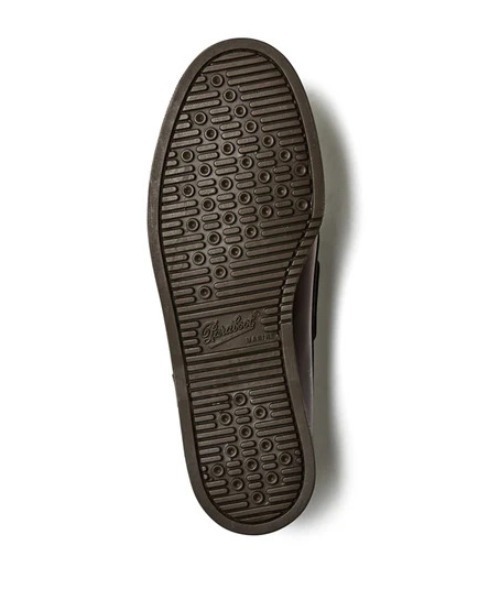 Paraboot(パラブーツ)の「【Paraboot】BARTH(モカシン/デッキシューズ・メンズ・ブラック/ダークブラウン/ベージュ・8.5/9/8/7.5/7)」の7枚目の写真