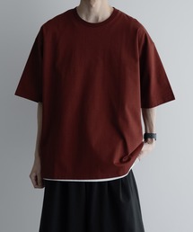 loose basic over Tee / ルーズベーシックオーバーT