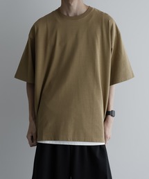 loose basic over Tee / ルーズベーシックオーバーT