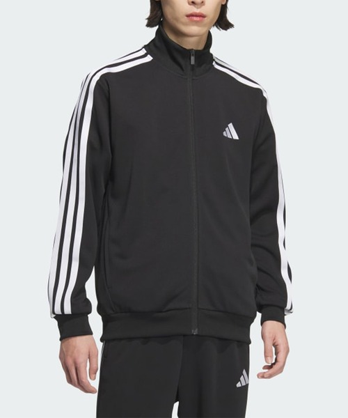 adidas/アディダス トラックジャケット/ジャージ スリーストライプ