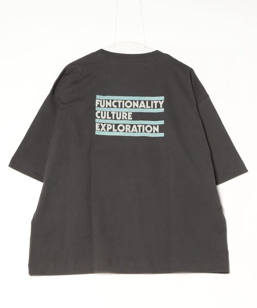 F/CE. エフシーイー リサイクルFCEバックプリントTEE セール】F/CE. RECYCLE FCE BACK PRINT TEE / エフシーイー リサイクル
