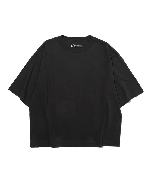 F/CE. (エフシーイー)の「F/CE. RECYCLE FCE BACK PRINT TEE / エフシーイー リサイクル エフシーイー バックプリント ティー(Tシャツ/カットソー・メンズ・ホワイト/チャコール・LARGE/MEDIUM/SMALL/X-LARGE)」の1枚目の写真