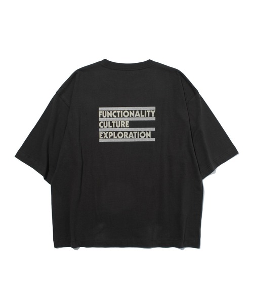 F/CE. エフシーイー リサイクルFCEバックプリントTEE セール】F/CE. RECYCLE FCE BACK PRINT TEE / エフシーイー リサイクル