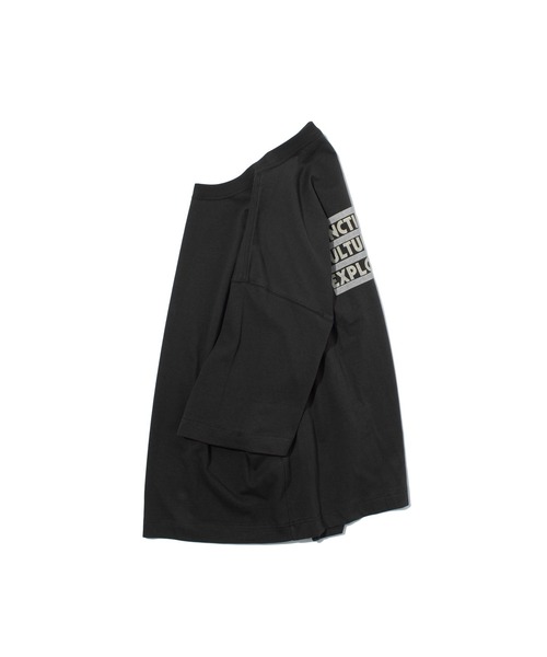 セール】F/CE. RECYCLE FCE BACK PRINT TEE / エフシーイー リサイクル