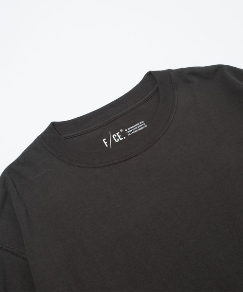 F/CE. (エフシーイー)の「F/CE. RECYCLE FCE BACK PRINT TEE / エフシーイー リサイクル エフシーイー バックプリント ティー(Tシャツ/カットソー・メンズ・ホワイト/チャコール・LARGE/MEDIUM/SMALL/X-LARGE)」の11枚目の写真