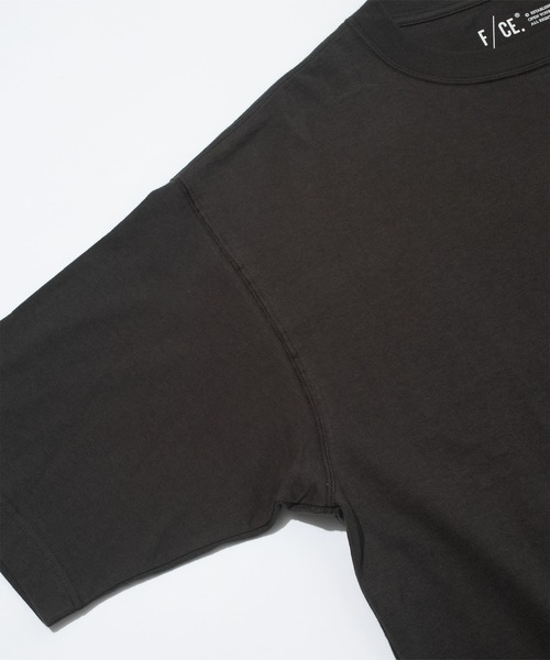 F/CE. (エフシーイー)の「F/CE. RECYCLE FCE BACK PRINT TEE / エフシーイー リサイクル エフシーイー バックプリント ティー(Tシャツ/カットソー・メンズ・ホワイト/チャコール・LARGE/MEDIUM/SMALL/X-LARGE)」の12枚目の写真