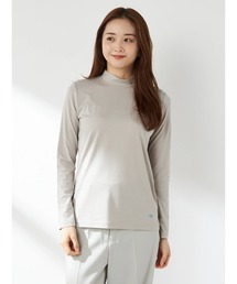 マグレガー ハイネックＴシャツ レディース 311724503 Tシャツ モックネックTシャツ プチハイネックTシャツ McGREGOR L McGREGOR GOLF（マックレガー ゴルフ）｜カットソー(半袖